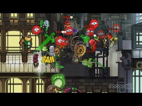 Green Lantern Corps vs. Sinestro Corps - Scribblenauts Unmasked Gameplay - UCnZ7P-Tab_LqLQECgPlW-nw