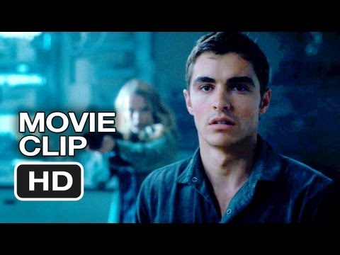 Warm Bodies Movie CLIP - Perry Lab Attack (2013) - Nicholas Hoult Zombie Movie HD - UCkR0GY0ue02aMyM-oxwgg9g