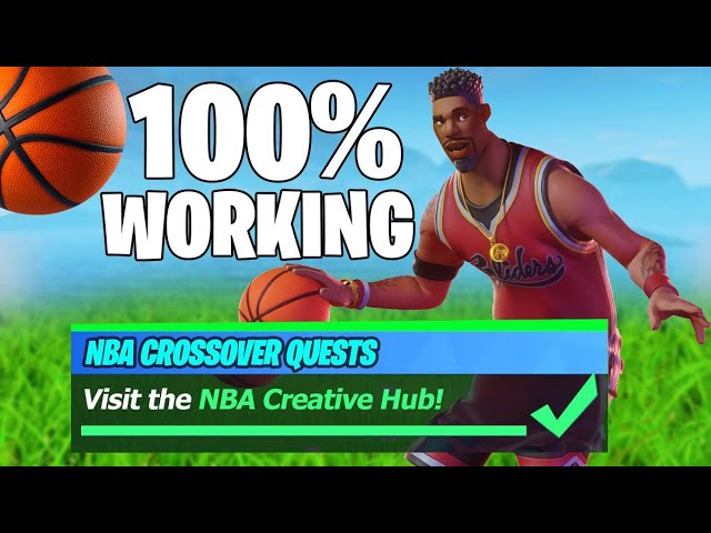 How To Visit The NBA Creative Hub