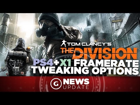 The Division Lets You Change Visual Settings To Improve Frame Rate On PS4/X1 - GS News Update - UCbu2SsF-Or3Rsn3NxqODImw