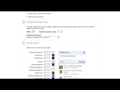 Google Friend Connect Overview - UC_x5XG1OV2P6uZZ5FSM9Ttw