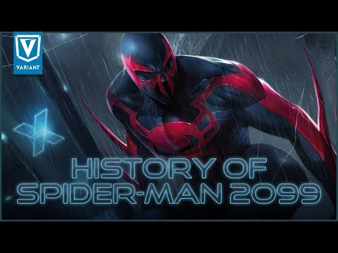 History Of Spider-Man 2099! - UC4kjDjhexSVuC8JWk4ZanFw