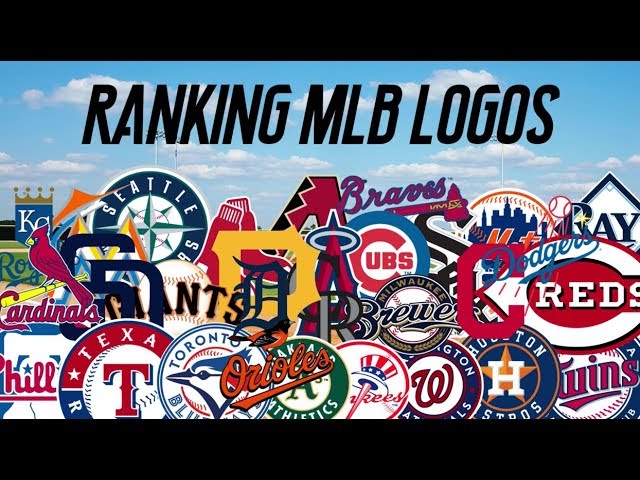 The Best Baseball Logos of All Time