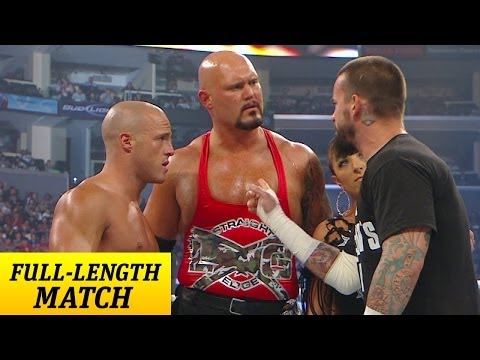 Big Show battles all the members of CM Punk's Straight Edge Society - UCJ5v_MCY6GNUBTO8-D3XoAg