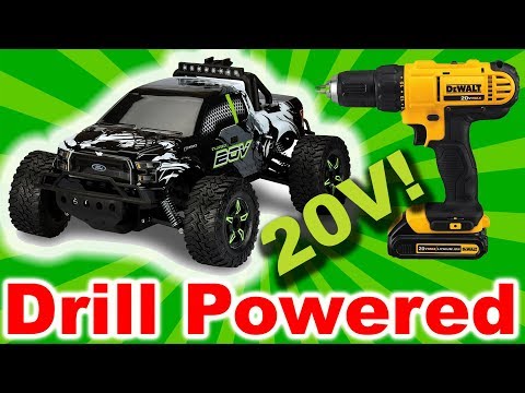 We Are Screwed!! Kid Galaxy DEWALT Power Drive Ford F150 RC Truck | Walmart - UCuVclIEhPtQU_nHO_5U0L5Q