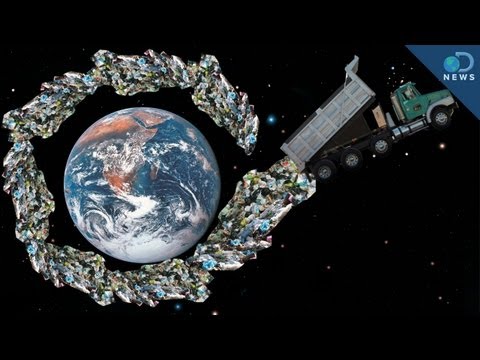There's Junk in Space! - UCzWQYUVCpZqtN93H8RR44Qw