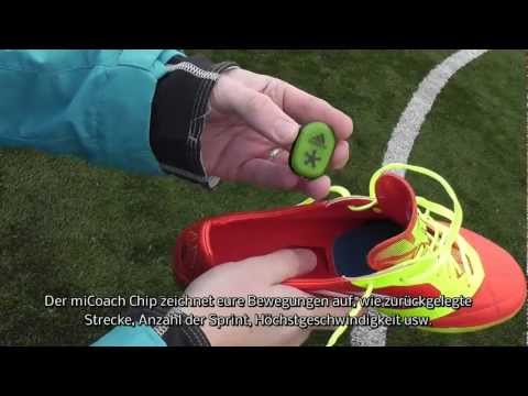 Test: Adidas F50 Adizero miCoach Bundle | Tutorial für iPhone/iPod/iPad App - UCC9h3H-sGrvqd2otknZntsQ