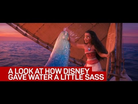 A look at how Disney gave water a little sass in 'Moana' - UCOmcA3f_RrH6b9NmcNa4tdg