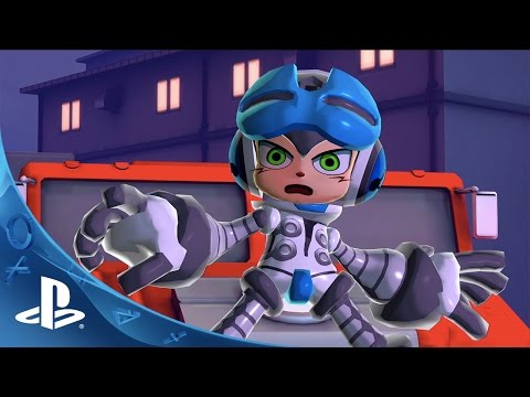 Mighty No. 9 - Beat Them at Their Own Game | PS4, PS3, PS Vita - UC-2Y8dQb0S6DtpxNgAKoJKA