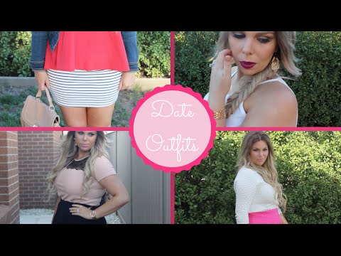 Valentines Day Look Book 2015 Cute Date Outfits - UChplUdodMCdfZfmTQbRhNWw