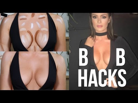 7 Boob Hacks, Tips & Tricks by Chloe Morello! - UCLFW3EKD2My9swWH4eTLaYw