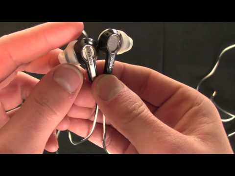 Bose MIE2i In-Ear Headphone Review (2010) - UCO2x-p9gg9TLKneXlibGR7w