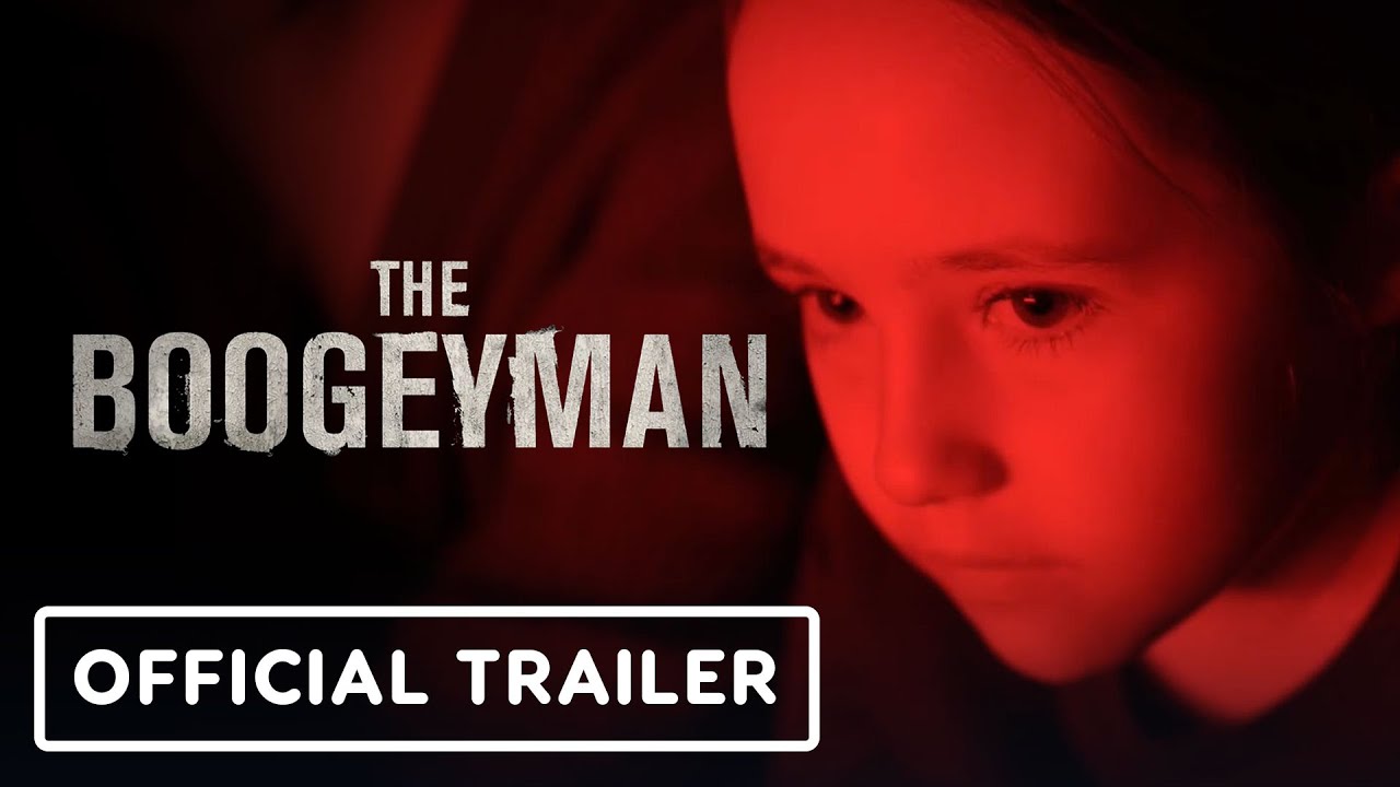 The Boogeyman – Official Trailer (2023) Sophie Thatcher, Chris Messina, Vivien Lyra Blair