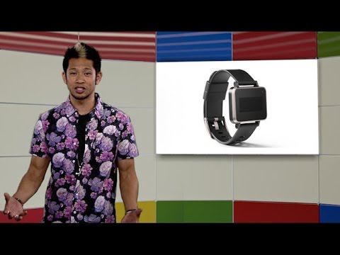 Googlicious - Google is making a health-tracking wristband that does more than the Apple Watch - UCOmcA3f_RrH6b9NmcNa4tdg