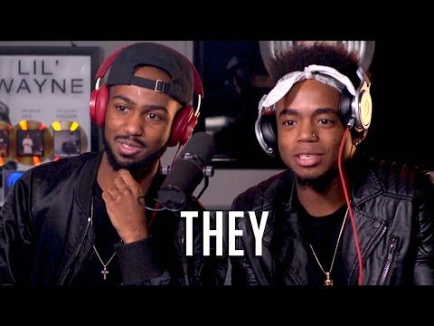 THEY. Talk Opening for Bryson Tiller, Working w/ Timbaland & NOT Being Khaled's "They" - UC5RwNJQSINkzIazWaM-lM3Q