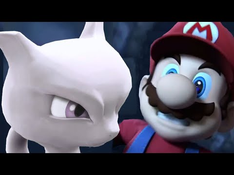 Super Smash Bros 4 All Cutscenes / All Character Trailers | Wii U and 3DS 【1080p HD】 +Mewtwo - UCsJjXWCFZcDn-IAghR--S_A