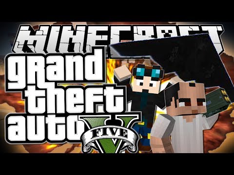 Minecraft | Grand Theft Auto (GTA) | STEALING A STEALTH BOMBER | Mods Showcase [Funny Moments] - UCS5Oz6CHmeoF7vSad0qqXfw