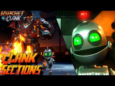 Ratchet and Clank PS4 - All Clank Sections (Guide/Walkthrough) - UC-2wnBgTMRwgwkAkHq4V2rg