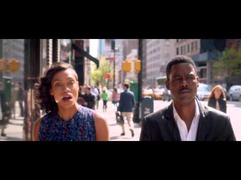 Top Five TRAILER 1 (2014) - Chris Rock, Kevin Hart Comedy Movie HD - UCkR0GY0ue02aMyM-oxwgg9g