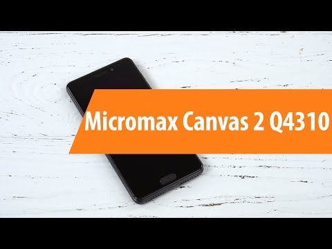 Распаковка Micromax Canvas 2 Q4310 / Unboxing Micromax Canvas 2 Q4310 - UCDhYrb0Ec4NQ_j3ZiAucE0Q