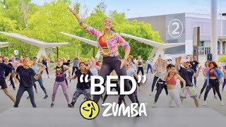 "BED" - David Guetta x Joel Corry x RAYE / Zumba choreo by Alix