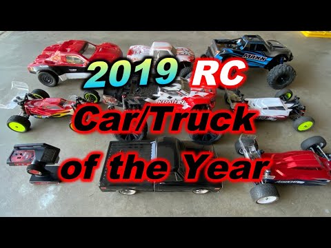 2019 RC Car/Truck of the Year - UCvBsCax9sgvtVCkxa59biUg