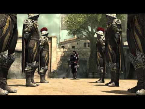 Assassin's Creed Brotherhood Story Trailer [North America] - UCBMvc6jvuTxH6TNo9ThpYjg
