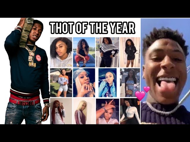 NBA Youngboy and Jania’s Relationship: A Timeline