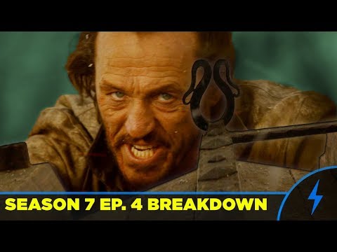 Game of Thrones Season 7 Episode 4 BREAKDOWN  & REFERENCES - Spoils of War - Jaime vs Daenerys - UC7yRILFFJ2QZCykymr8LPwA