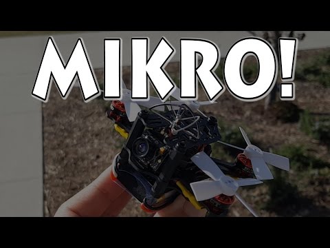 Tomoquads Mikro 78 Build & Fly - UCnJyFn_66GMfAbz1AW9MqbQ