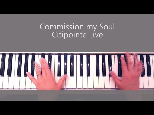 Commission My Soul Sheet Music – The Best Way to Show Your Personality