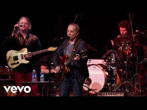 Paul Simon - Live In New York City - UCNNZzEPxwQJhcOBULe1jNCA