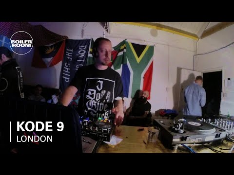Kode 9 Tribute to DJ Rashad Boiler Room London DJ Set - UCGBpxWJr9FNOcFYA5GkKrMg