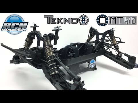 Tekno MT410 1/10th 4wd Monster Truck KIT - Build Update 1 - UCSc5QwDdWvPL-j0juK06pQw