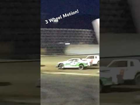 Thats how its done #automobile #racing #ovalracing #trending - dirt track racing video image