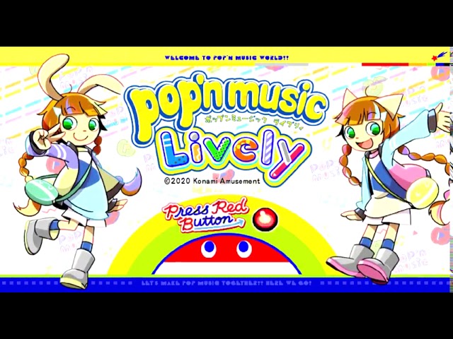 Pop N Music for Your PC