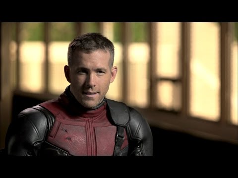 'Deadpool' Interview - UCpo2fJvnalYlwN97ehhyfBQ