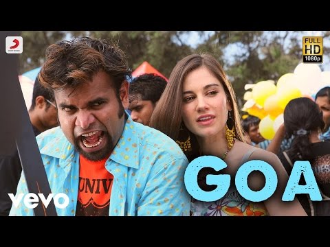 Goa - Title Track Lyric | Yuvanshankar Raja | Jai, Piaa Bajpai - UCTNtRdBAiZtHP9w7JinzfUg