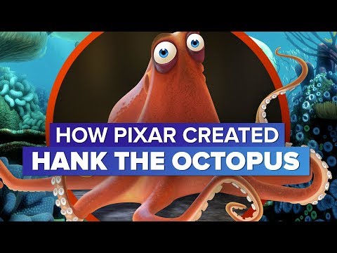 How Pixar created its most complex character yet for 'Finding Dory' (CNET News) - UCOmcA3f_RrH6b9NmcNa4tdg