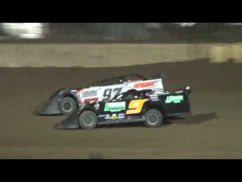 Dirt Kings WABAM 30 Plymouth Dirt Track Aug 26 2022 - dirt track racing video image