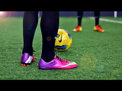 Ultimate Nike Mercurial Vapor IX 9 Test | Free Kick Review | freekickerz - UCC9h3H-sGrvqd2otknZntsQ