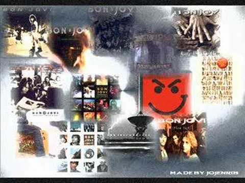 Bon Jovi - These Open Arms