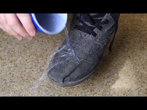 How to Make Your Shoes Waterproof - UCe_vXdMrHHseZ_esYUskSBw