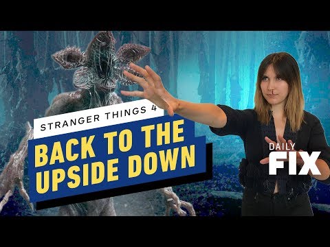 Stranger Things Season 4 Won't Be Set in Hawkins - IGN Daily Fix - UCKy1dAqELo0zrOtPkf0eTMw