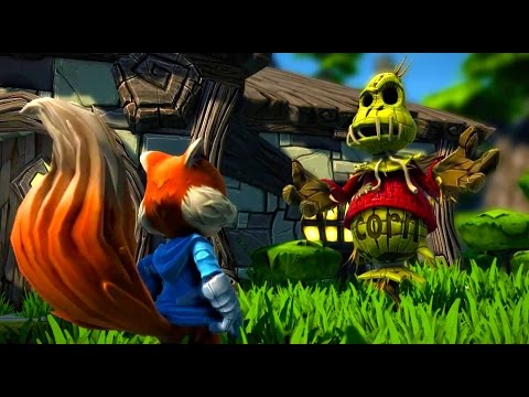 Project Spark - Conker's Big Reunion Trailer - UCUnRn1f78foyP26XGkRfWsA