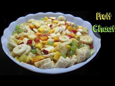 FRUIT CHAAT فروٹ چاٹ  फ्रूट सलाद "Ramadan Recipe" - UCQ2P7C8UGoVM6AhqsVx-M0Q