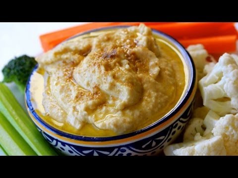 How-To Make Hummus - UCj0V0aG4LcdHmdPJ7aTtSCQ