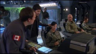 Stargate - The Ancients - Alternate Universe fan movie - HD