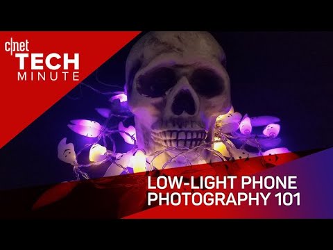 Low light phone photography 101 (Tech Minute) - UCOmcA3f_RrH6b9NmcNa4tdg