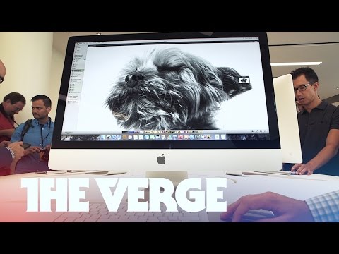 iMac Retina hands-on - UCddiUEpeqJcYeBxX1IVBKvQ